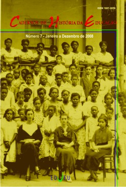 Capa da revista