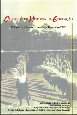Capa da revista