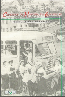 Capa da revista