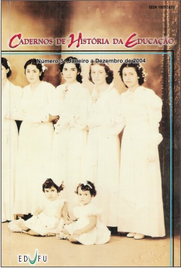 Capa da revista
