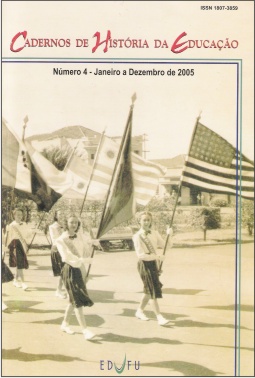 Capa da revista