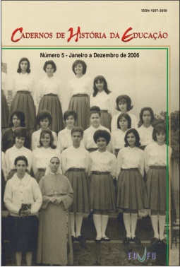 Capa da revista