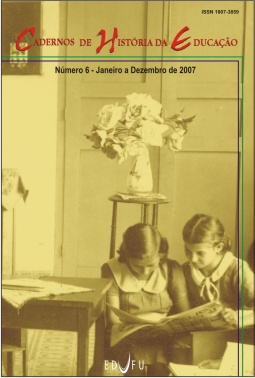 Capa da revista