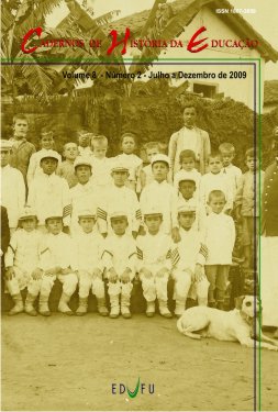 Capa da revista