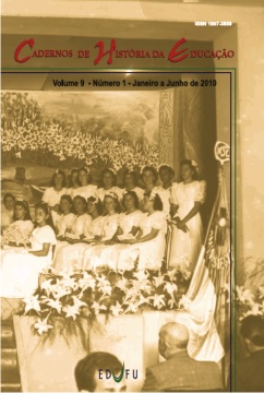 Capa da revista