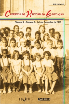 Capa da revista