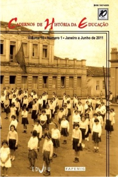 Capa da revista