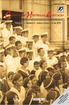Capa da revista