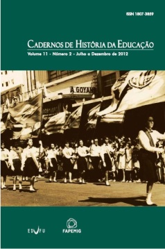 Capa da revista