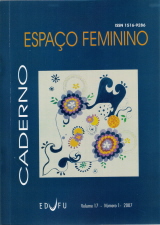 Capa da revista
