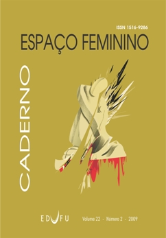 Capa da revista