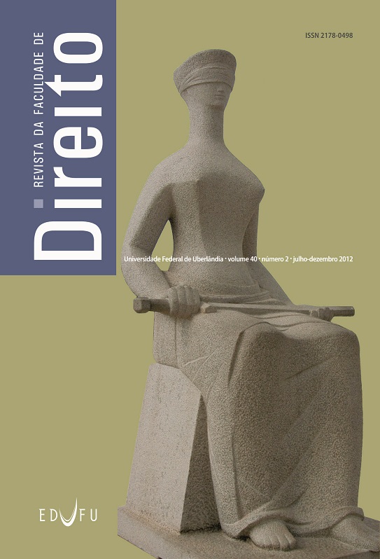 Capa da revista